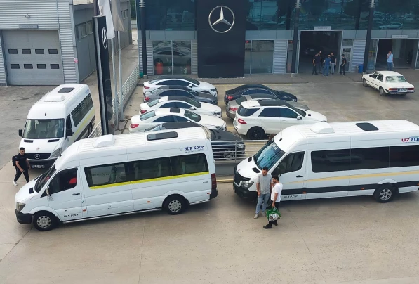 Düğün-Gezi Taşımacılığı