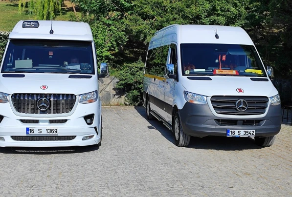 Fabrika-Personel Taşımacılığı