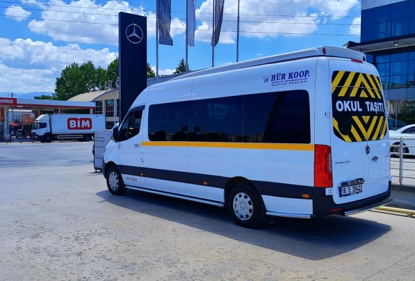 Okul Taşımacılığı